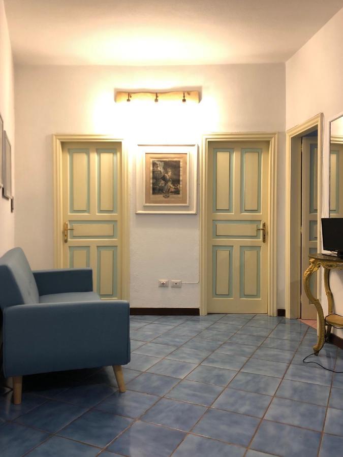 Casa Vacanza Maronti Барано-д'Иския Экстерьер фото